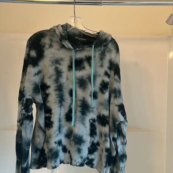 Central Park West Tops - Sweater hoodie- whatever! Comfy cotton and viscose quality Central Park west